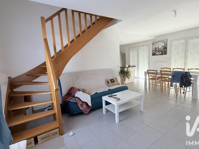 Maison 4 pièces 80 m²