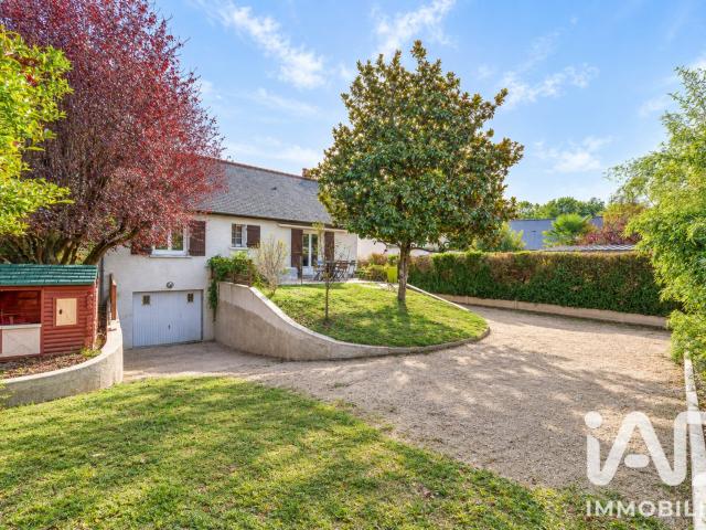 Maison 4 pièces 80 m²