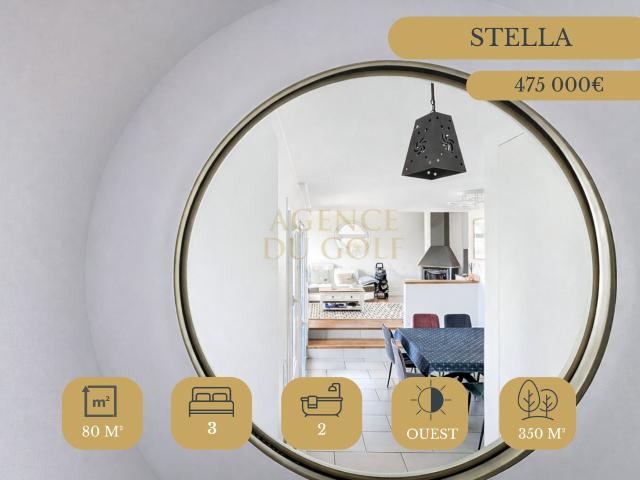 Maison 4 pièces 80 m²