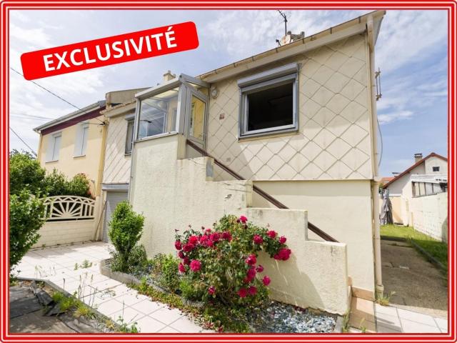 Maison 4 pièces 80 m²