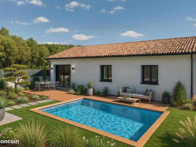 Maison 4 pièces 80 m²