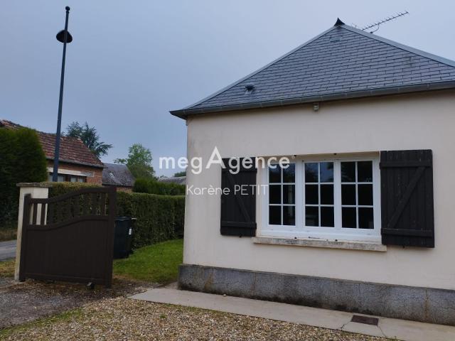 Maison 4 pièces 80 m²
