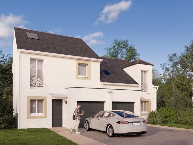 Maison 4 pièces 80 m²