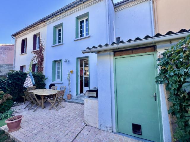 Maison 4 pièces 80 m²