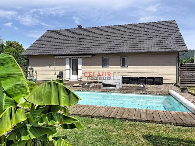 Maison 4 pièces 80 m²