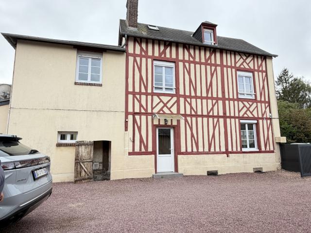 Maison 4 pièces 80 m²