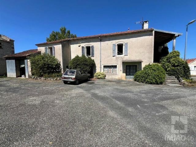 Maison 4 pièces 80 m²