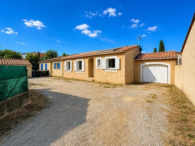 Maison 4 pièces 80 m²