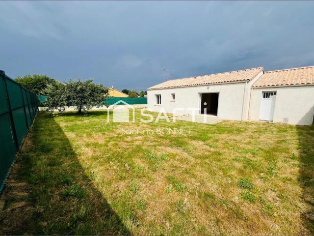 Maison 4 pièces 80 m²