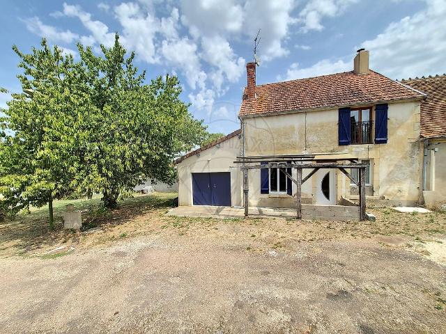 Maison 4 pièces 80 m²