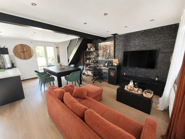 Maison 4 pièces 80 m²