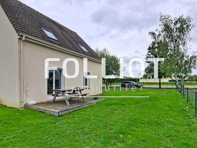 Maison 4 pièces 80 m²
