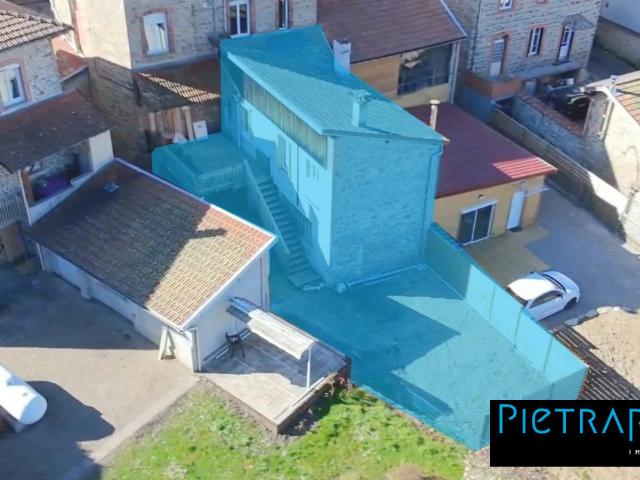 Maison 4 pièces 80 m²