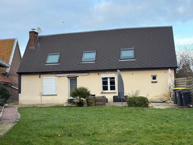 Maison 4 pièces 80 m²