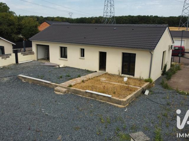 Maison 4 pièces 80 m²