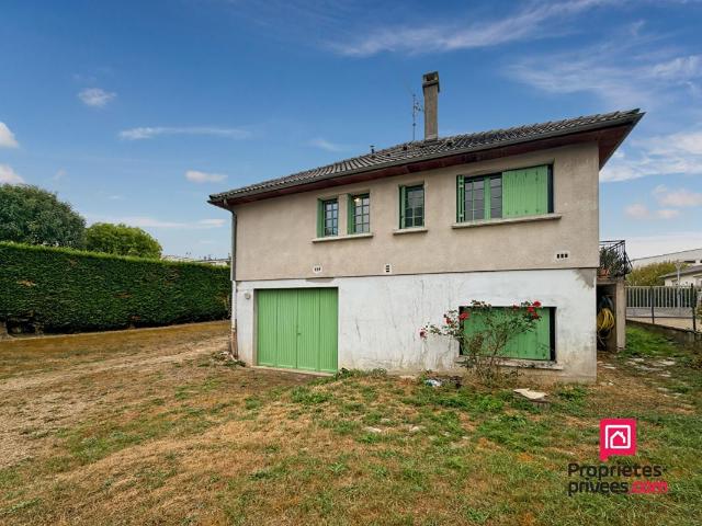 Maison 4 pièces 80 m²