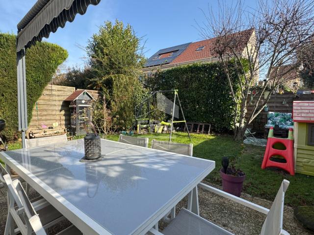 Maison 4 pièces 80 m²