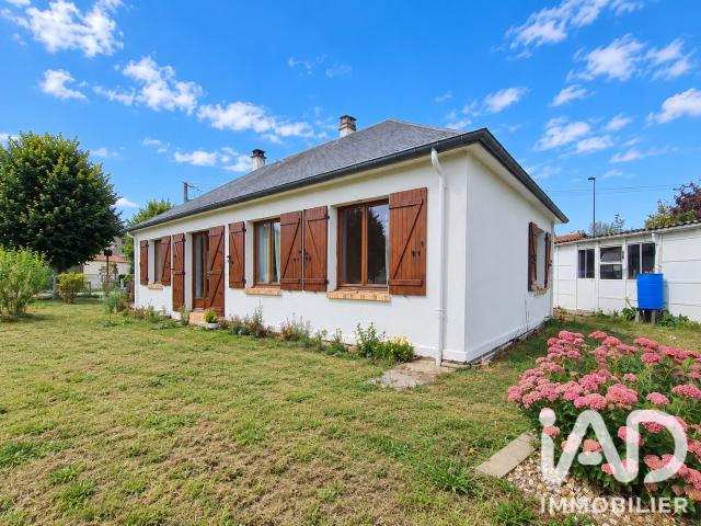 Maison 4 pièces 80 m²
