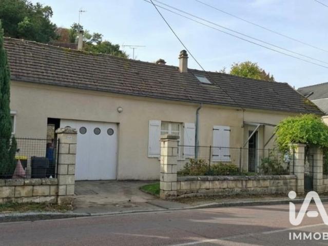 Maison 4 pièces 80 m²