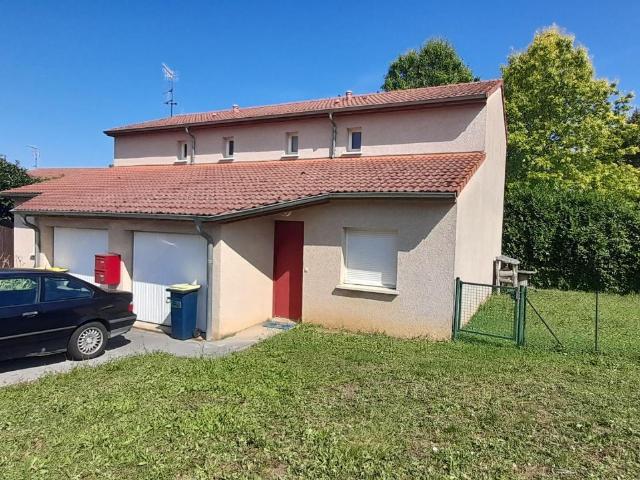 Maison 4 pièces 80 m²