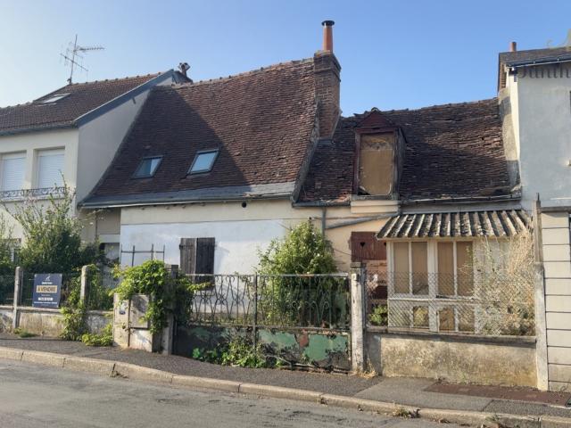 Maison 4 pièces 80 m²
