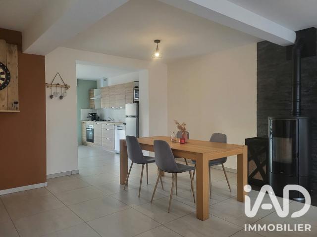 Maison 4 pièces 80 m²
