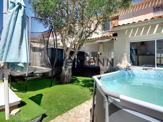 Maison 4 pièces 80 m²