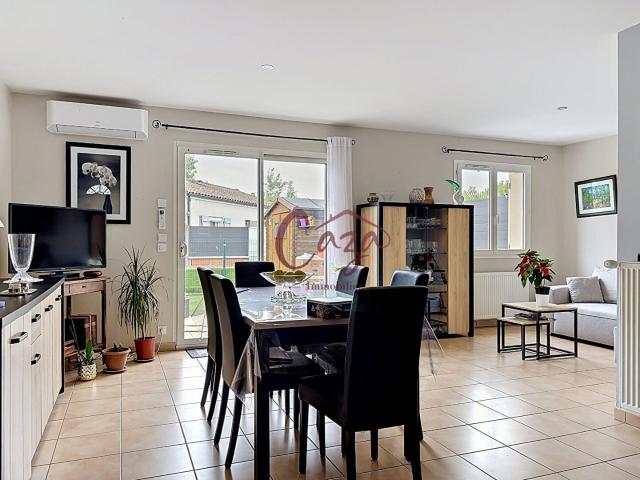 Maison 4 pièces 80 m²