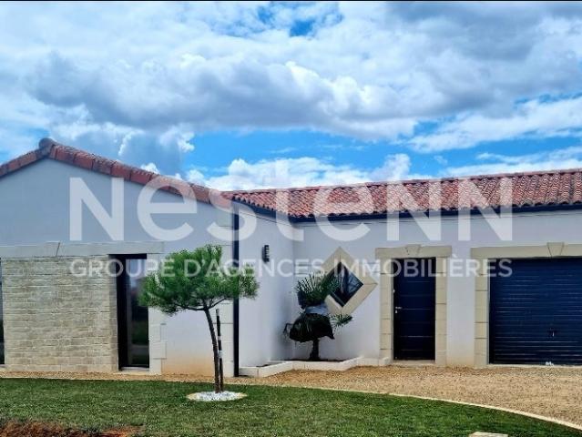Maison 4 pièces 80 m²
