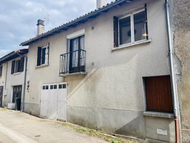 Maison 4 pièces 80 m²