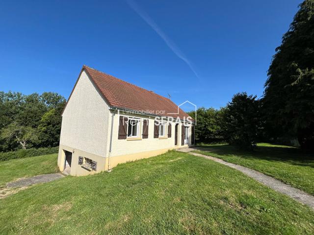 Maison 4 pièces 80 m²