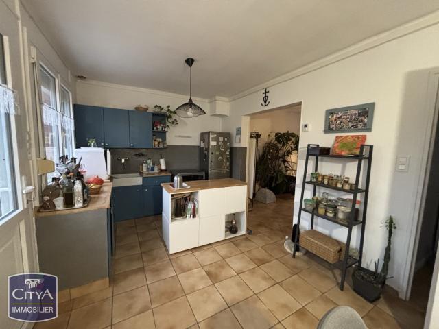 Maison 4 pièces 80 m²