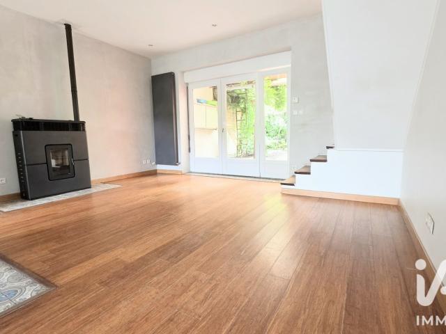 Maison 4 pièces 80 m²