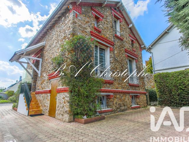 Maison 4 pièces 80 m²
