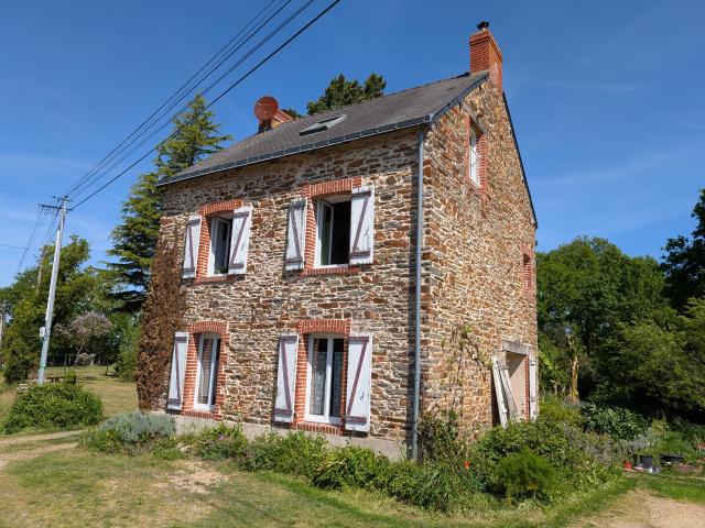 Maison 4 pièces 80 m²