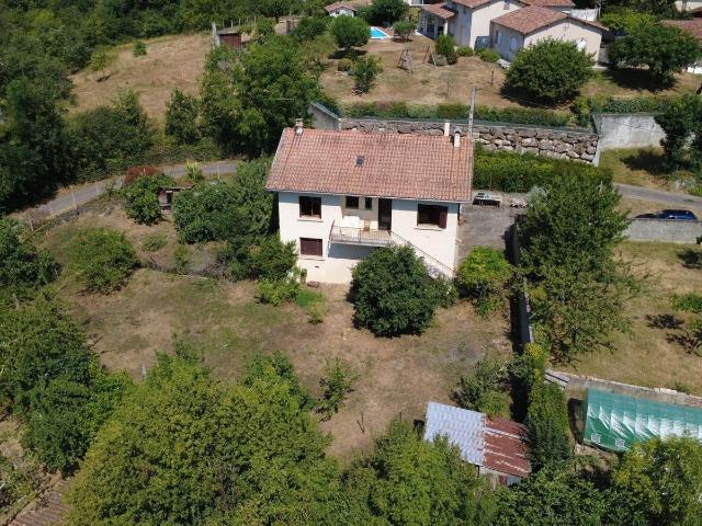 Maison 4 pièces 80 m²