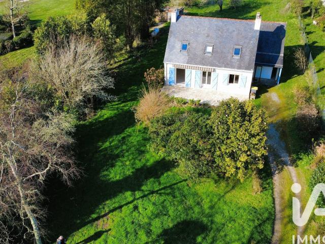 Maison 4 pièces 80 m²