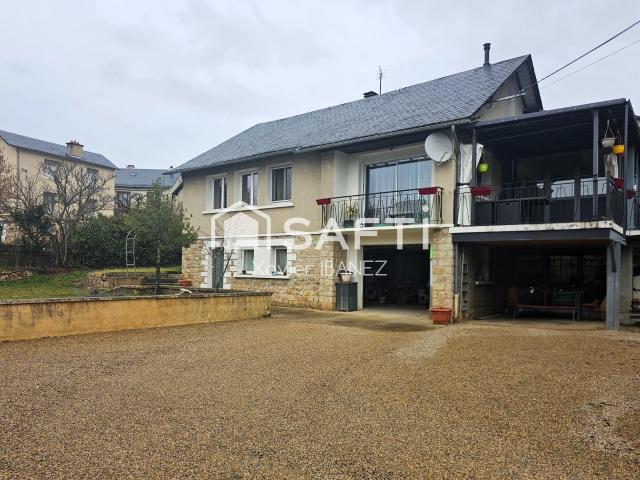 Maison 4 pièces 80 m²