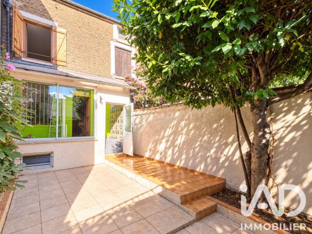 Maison 4 pièces 80 m²