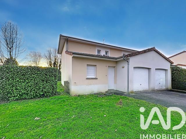 Maison 4 pièces 80 m²