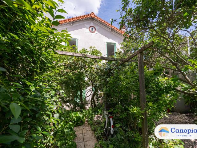 Maison 4 pièces 80 m²