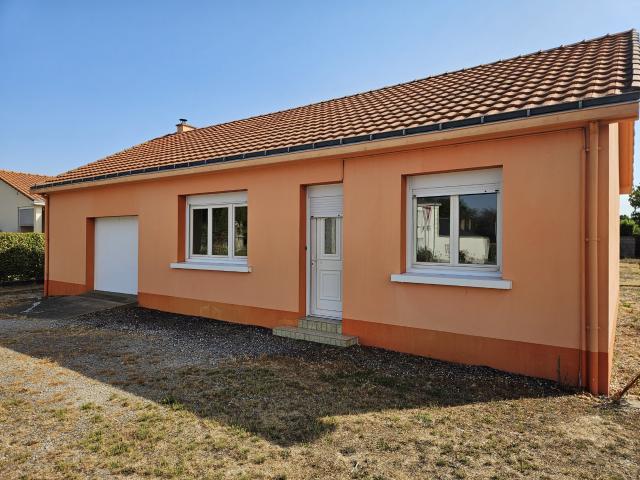 Maison 4 pièces 80 m²