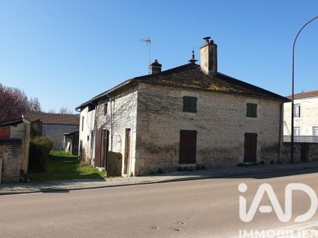 Maison 4 pièces 80 m²
