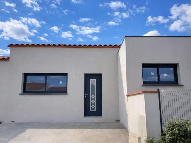 Maison 4 pièces 80 m²