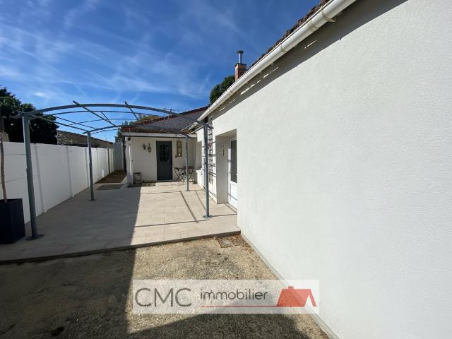 Maison 4 pièces 80 m²