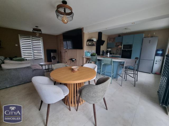 Maison 4 pièces 80 m²