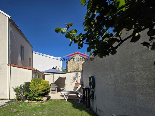 Maison 4 pièces 80 m²
