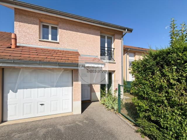 Maison 4 pièces 80 m²