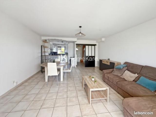 Maison 4 pièces 80 m²