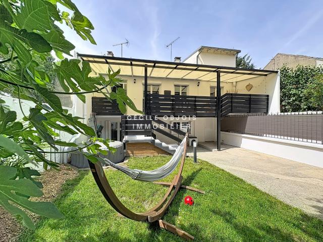 Maison 4 pièces 80 m²